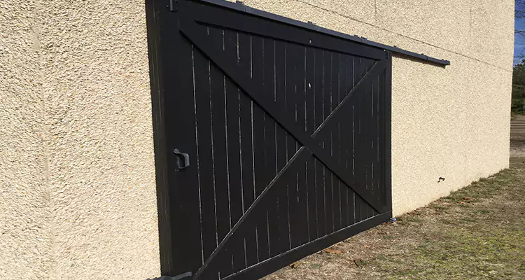 Sliding Barn Door Stuck Maintenance in Hialeah, FL