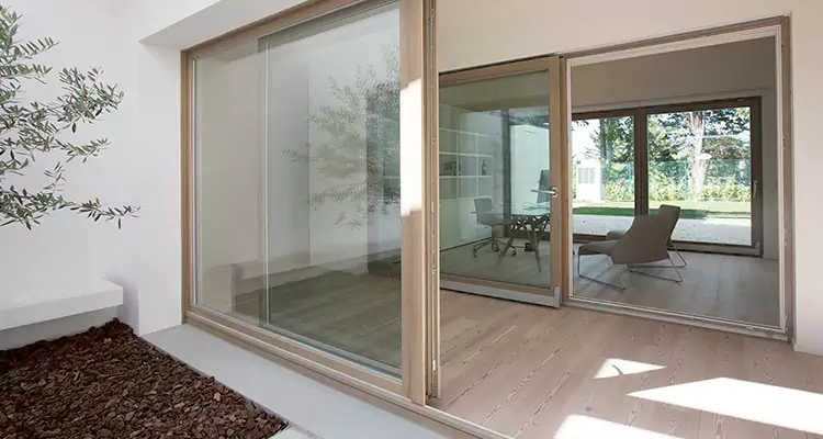 Sliding Screen Door Bottom Track Replacement in Hialeah, FL
