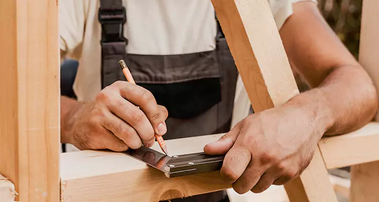 Wooden Door Frame Repairs in Hialeah, FL