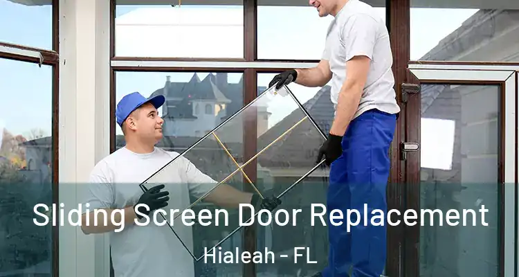  Sliding Screen Door Replacement Hialeah - FL